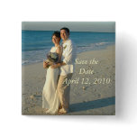 PERSONALIZE PHOTO SAVE THE DATE BUTTON