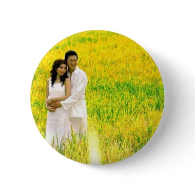 PERSONALIZE PHOTO WEDDING FAVORS PINS by FotoShop