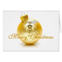 Personalize Shriner Christmas Greetings Cards