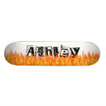 Personalize Skateboard