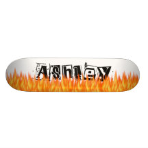 Personalize Skateboard