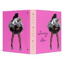 Personalize this Binder
