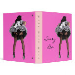 Personalize this Binder