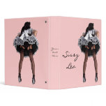 Personalize this Binder