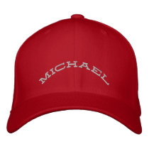 Personalize this EMBROIDERED HAT