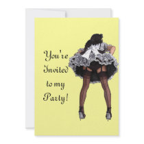 Personalize this Invitation