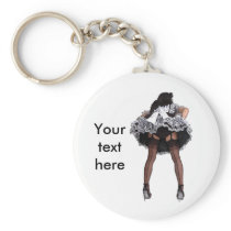 Personalize this Key Chain