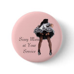 Personalize this Maid Button