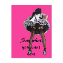 Personalize this Post Card