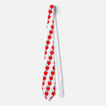 Personalize Your I Love (Heart) Design Neck Ties