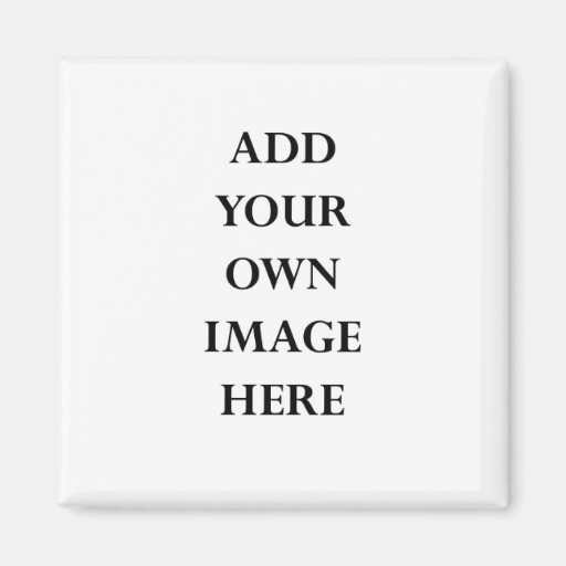 personalize your magnet