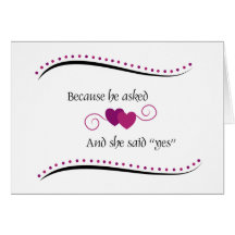 Personalized 35th Wedding Anniversary Card