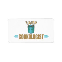 . PERSONALIZED ADDRESS LABEL