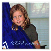 Personalized and Custom Photo Print