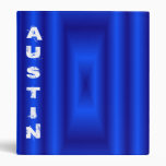 Personalized Avery Binder Memory book