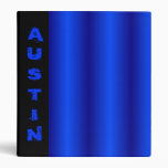 Personalized Avery Binder Memory book SCHOOL
