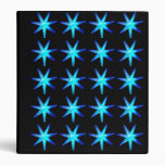 Personalized Avery Binder Memory book STARS