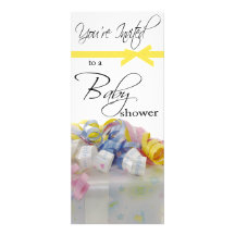 Personalized Baby Shower Invitation