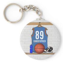 Personalized Basketball Jersey (LBO)