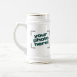 PERSONALIZED BEER STEIN ~#1 UNIQUE GIFT MUG~