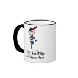 Personalized Big Brother Tshirts and Gifts mugs