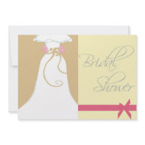 Personalized Bridal Shower Invitation
