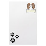 Personalized Cavalier Stationery
