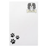 Personalized Cavalier Personalized Stationery