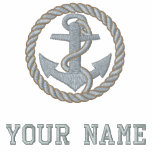 Personalized Coast Guard Track Jacket