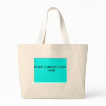 Personalized Company Logo Bag