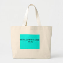 Personalized Company Logo Bag