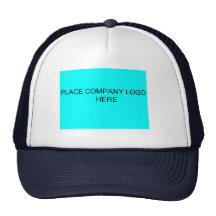 Personalized Company Logo Mesh Hat