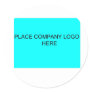Personalized Company Logo