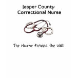 Personalized Correctional Nurse Tee t-shirts