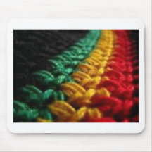 PERSONALIZED CROCHET COLLECTION MOUSEPAD