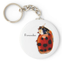 Personalized Cute And Classy Little Ladybug