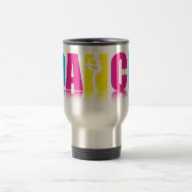 Personalized Dance Dancer Coffee Mug