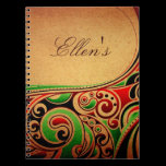 personalized decorative notebook notebooks