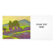 PERSONALIZED DESIGNS PERSONALIZED PHOTO CARD