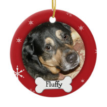 Personalized Dog/Pet Photo Holiday