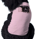 Personalized Dog Shirt pet clothing