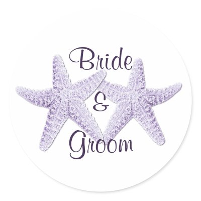 Personalized Envelope Seals Stickers by wedding_tshirts