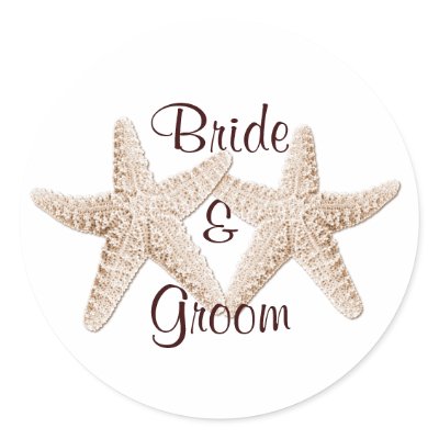 Personalized Envelope Seals Stickers by wedding_tshirts