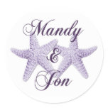 Personalized Envelope Seals stickers
