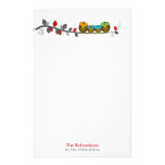 Family Stationery