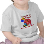 Personalized Farm 2nd Birthday Tshirt