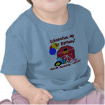 Personalized Farm First Birthday Tshirt