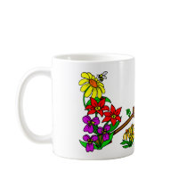 Personalized Gardener Saying Coffee Mugs