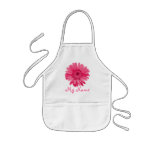Personalized Girls Apron