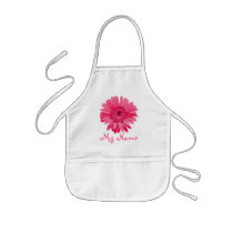 Personalized Girls Apron